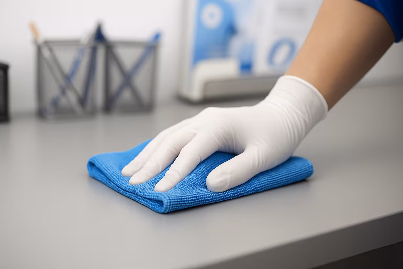 Nettoyage professionnel